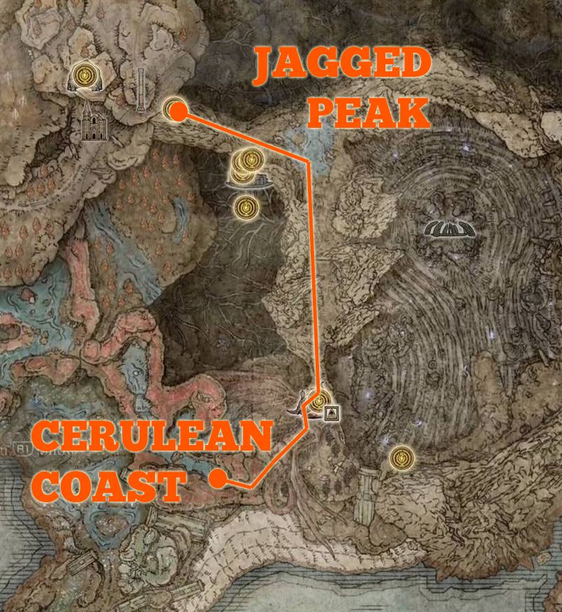How to unlock every Shadow of the Erdtree area | GamesRadar+