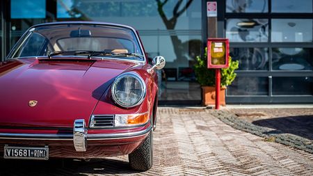 1972 Porsche 911