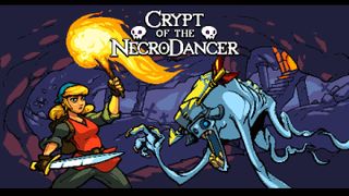 Crypt of the Necrodancer main menu
