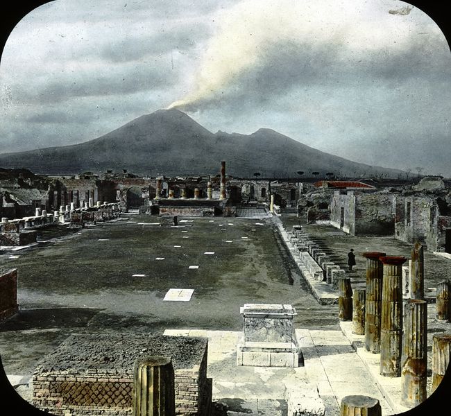 Preserved Pompeii: A City in Ash | Live Science