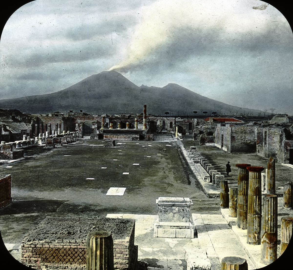 Preserved Pompeii: A City In Ash | Live Science