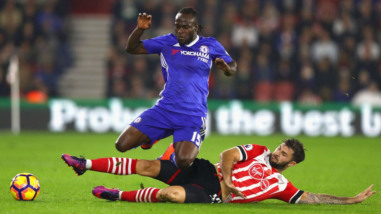 Victor Moses