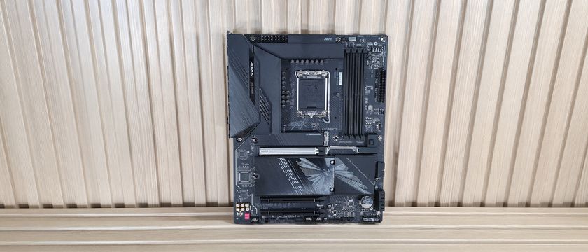Обзор материнской платы Maxsun Terminator B850M Pro II: бюджетный AM5-набор с нюансами по цене Gigabyte Z890 Aorus Elite Wifi7 Plus