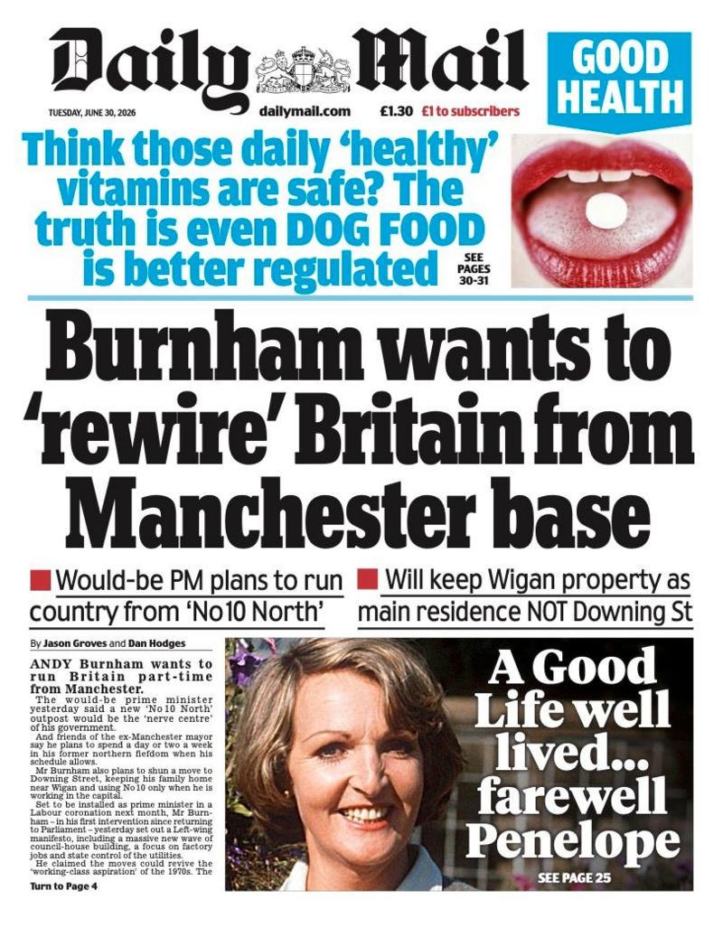 Daily Mail
