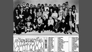 Band Aid 1984