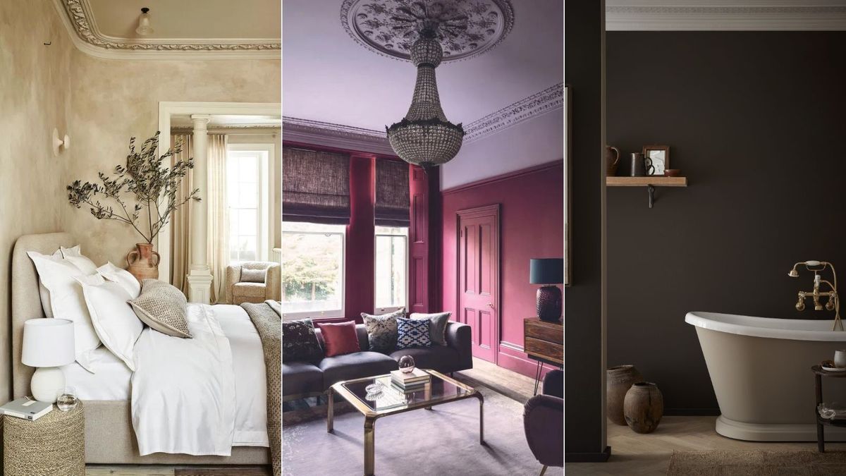 What are the most luxurious color combinations? 7 pairings that always elevate a room
