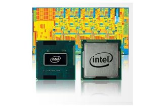 Intel Sandy Bridge 2nd Generation Core processors
