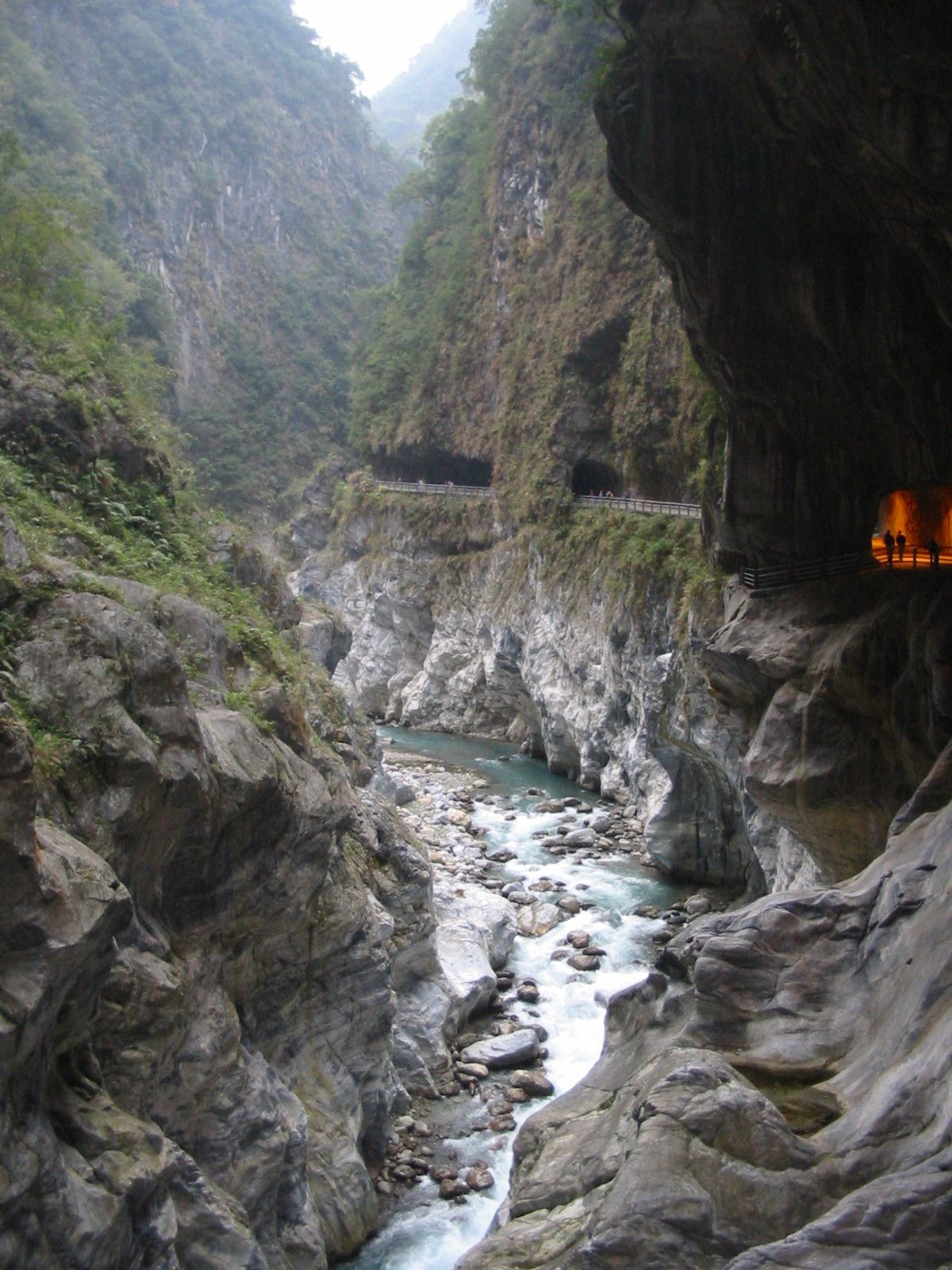 Taroko Gorge