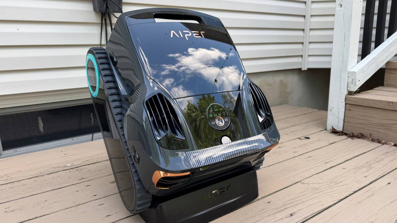 Aiper Scuba X1 Pro Max