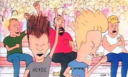 Beavis and Butt-Head, the heavy-metal-loving slacker icons of the 1990s, are returning to MTV.