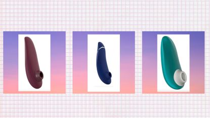 Womanizer's three new sex toys