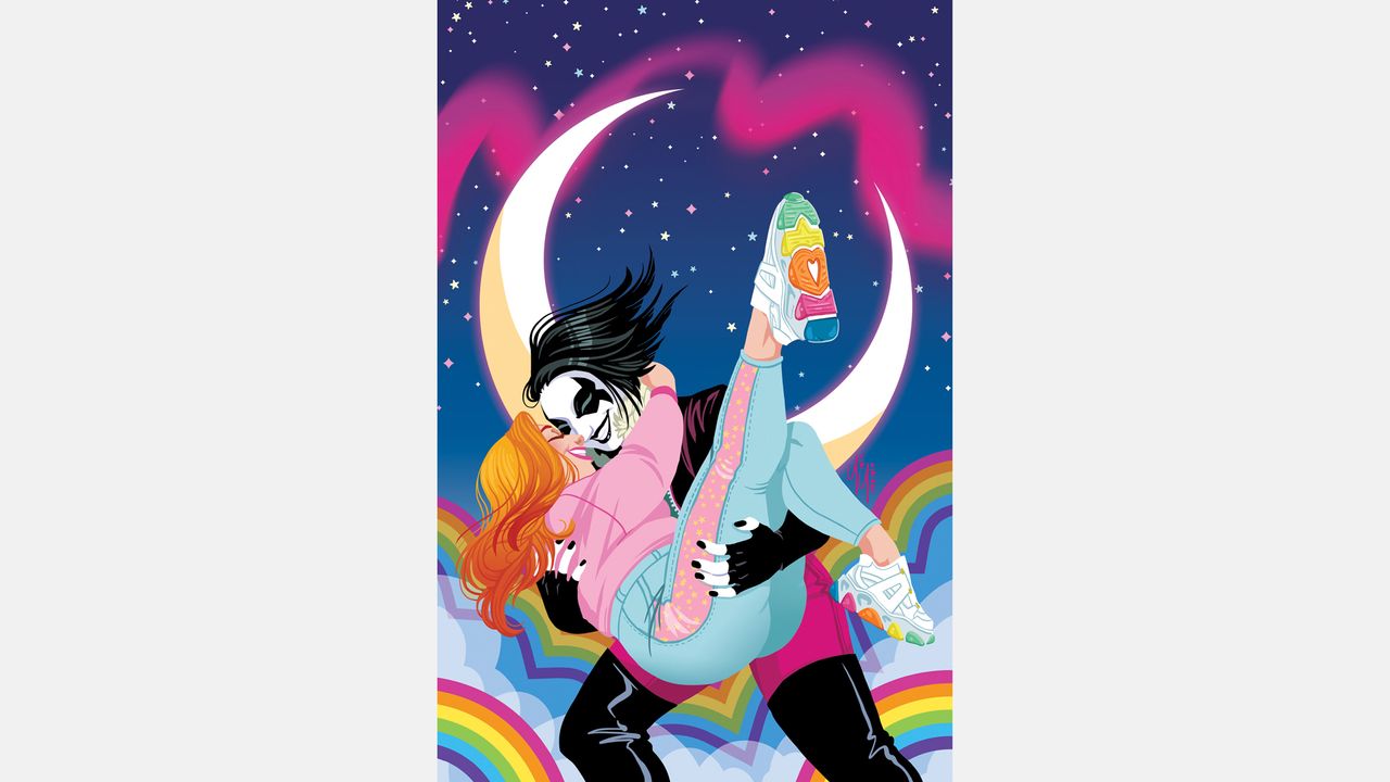 DC June 2021 covers