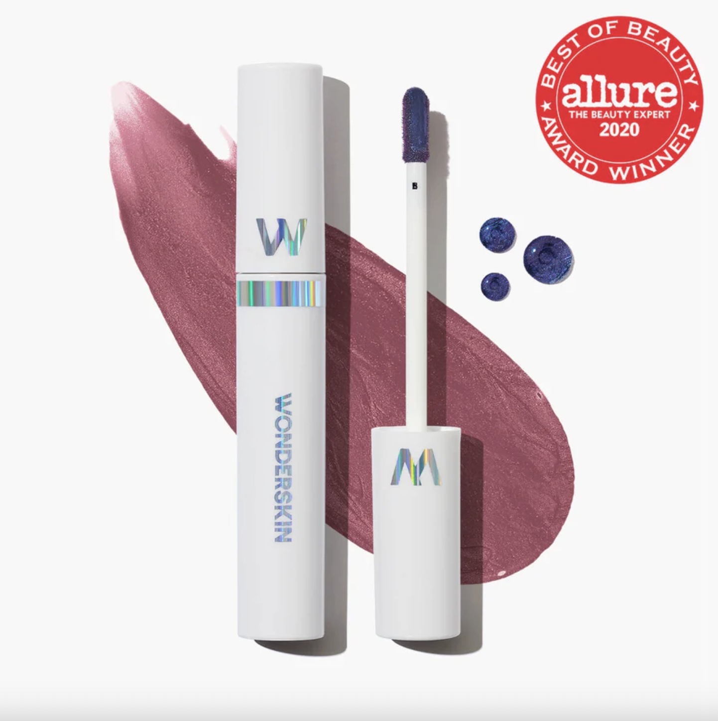 Wonderskin, Wonder Blading All-Day Lip Stain in Demure