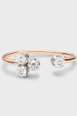 Best Engagement Ring Brands 2023 | The Clear Cut The Olivia Ring 