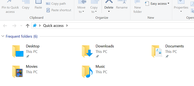 How to Disable Quick Access from Windows 10 File Explorer | Laptop Mag