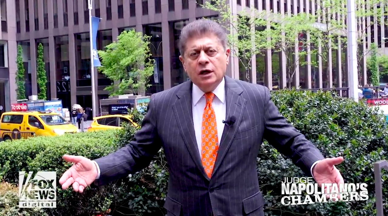 Andrew Napolitano