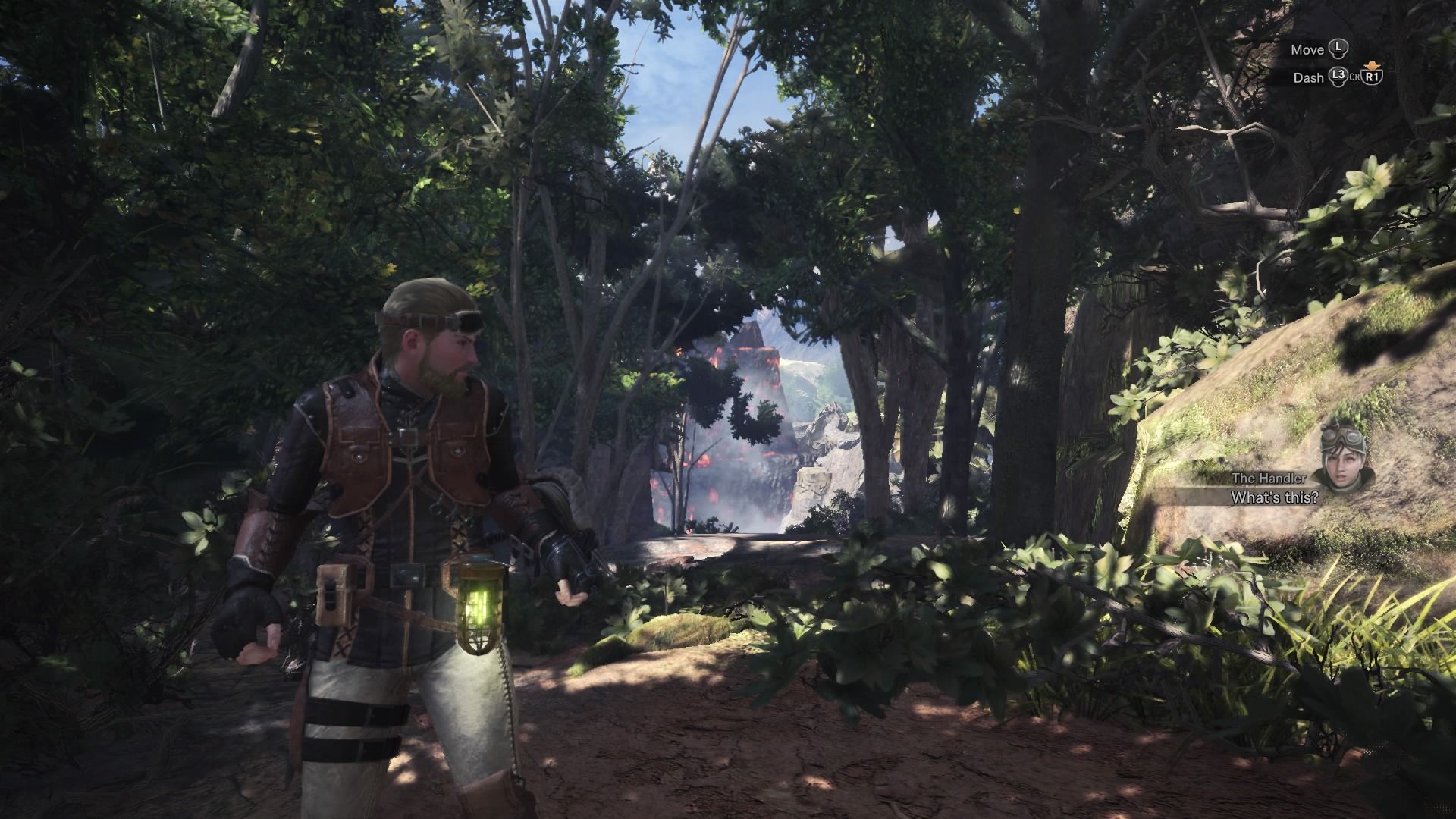 Monster Hunter World survival guide TechRadar