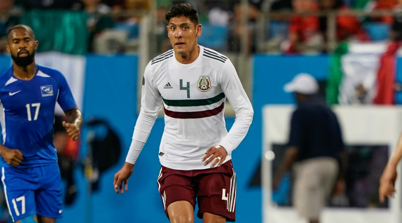 Edson Alvarez West Ham United Wolverhampton Wanderers Ajax America