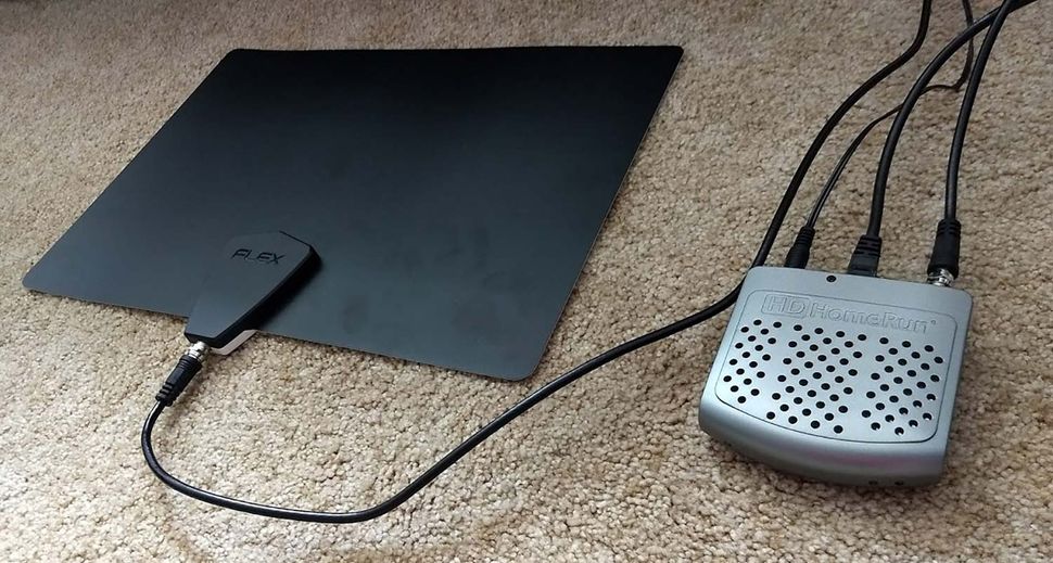connect tv to plex