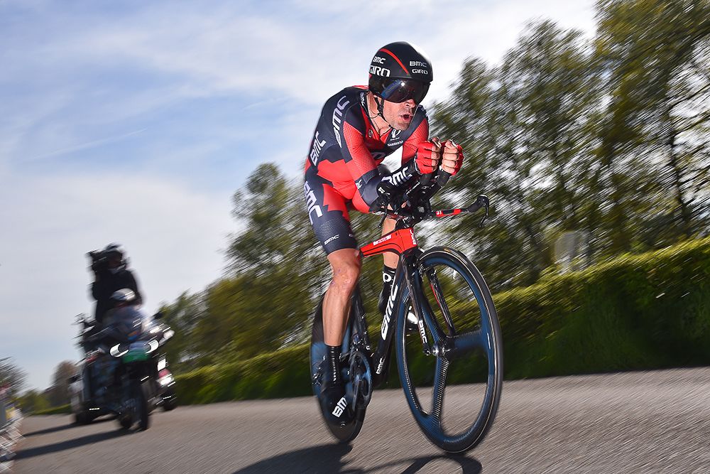BMC's Manuel Quinziato