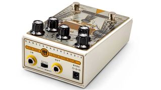 Gamechanger Audio x Third Man Hardware Plasma Coil 5th Anniversary Pedal