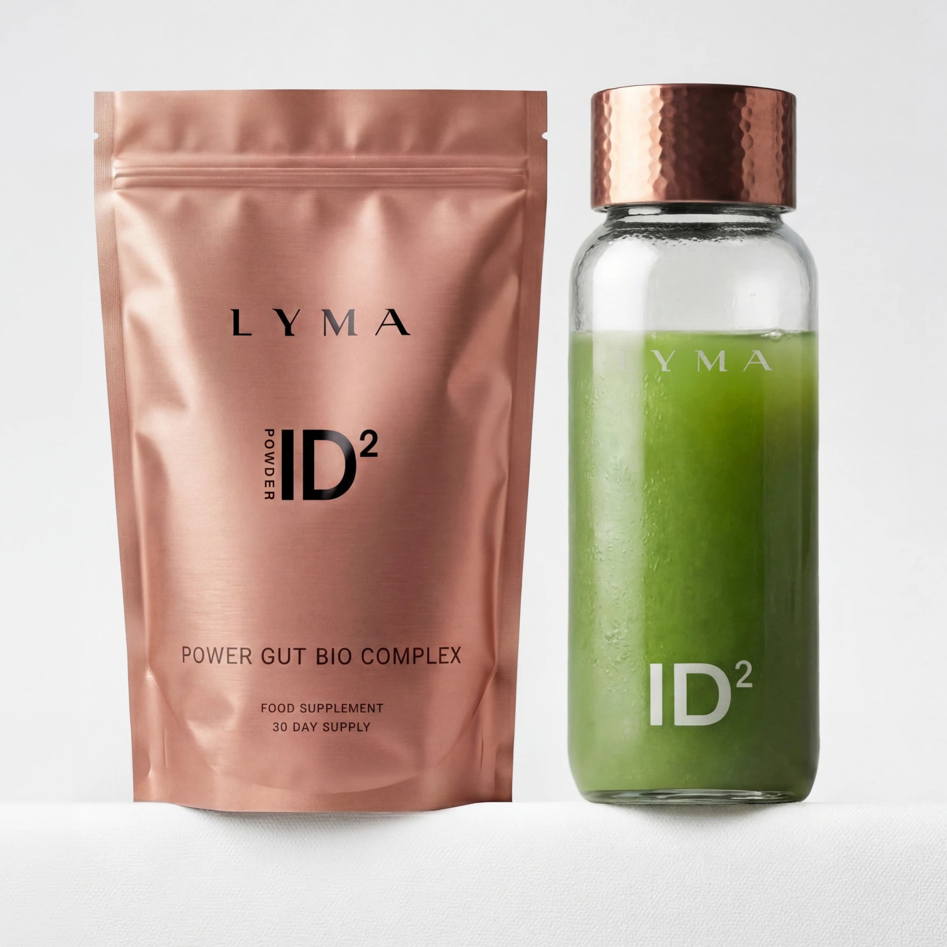 Lyma Id&amp;sup2; Starter Kit - Pouch / 30 Days