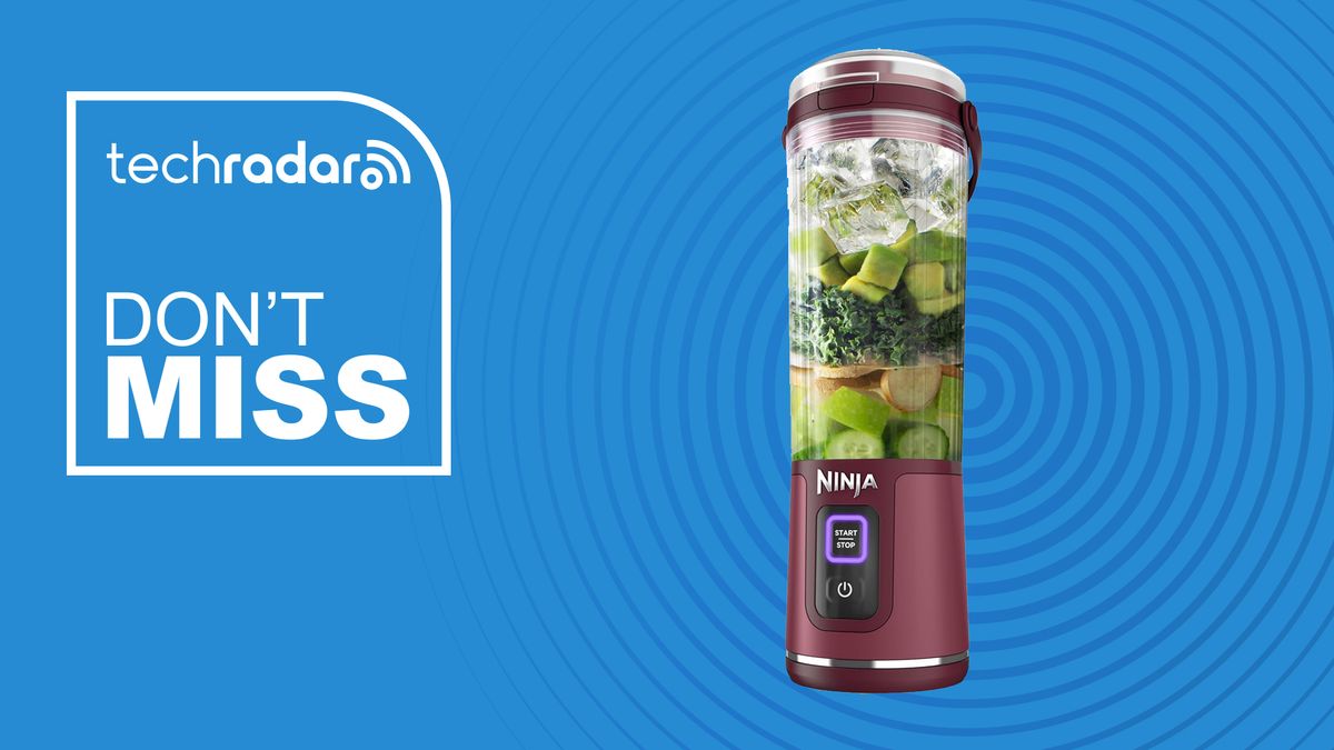 Ninja Blast Portable Blender