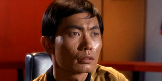 Star Trek George Takei Hikaru Sulu