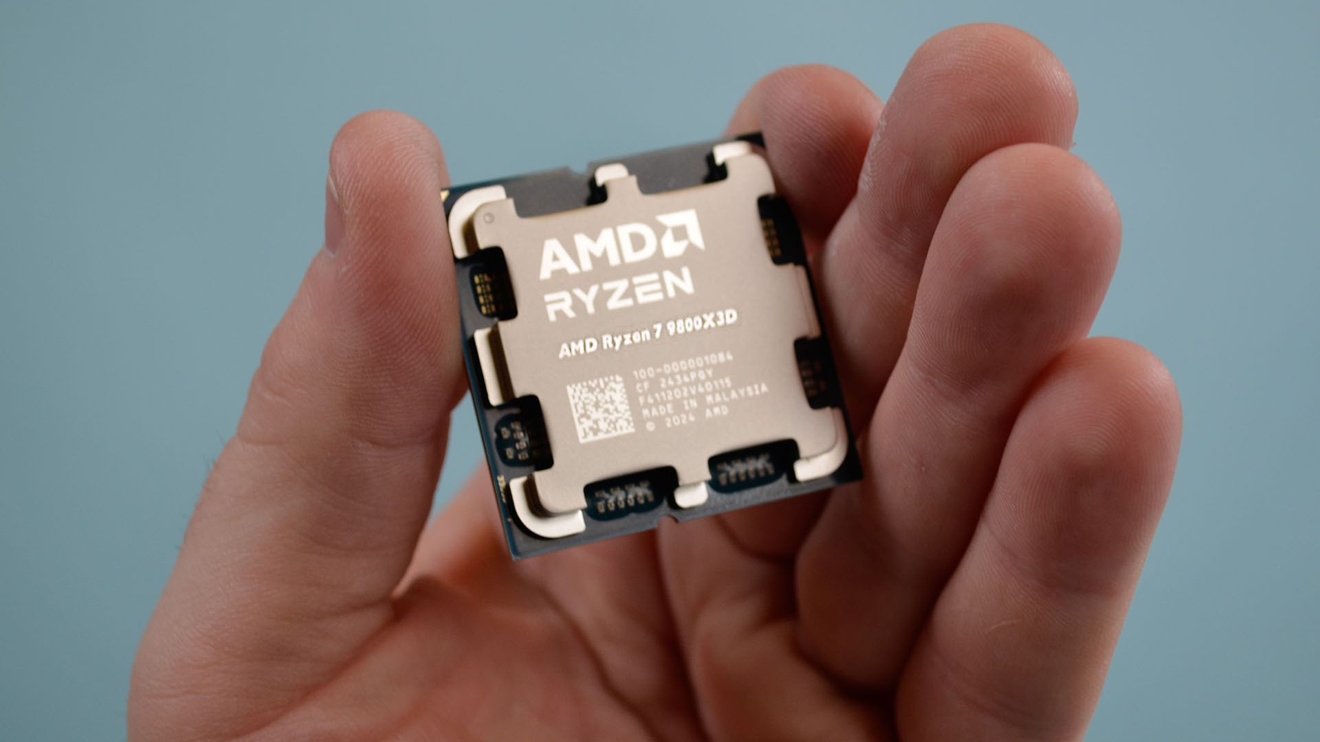 Great news! The best gaming CPU ever made is finally available for its ...
