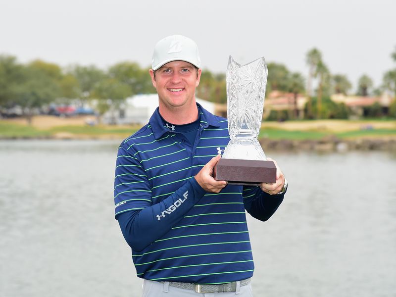 Hudson Swafford wins CareerBuilder Challenge