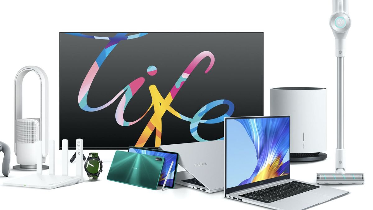 يهدف MagicBook Pro من Honor إلى MacBook Pro باستخدام وحدات المعالجة المركزية Intel Comet Lake والتصميم المألوف 5