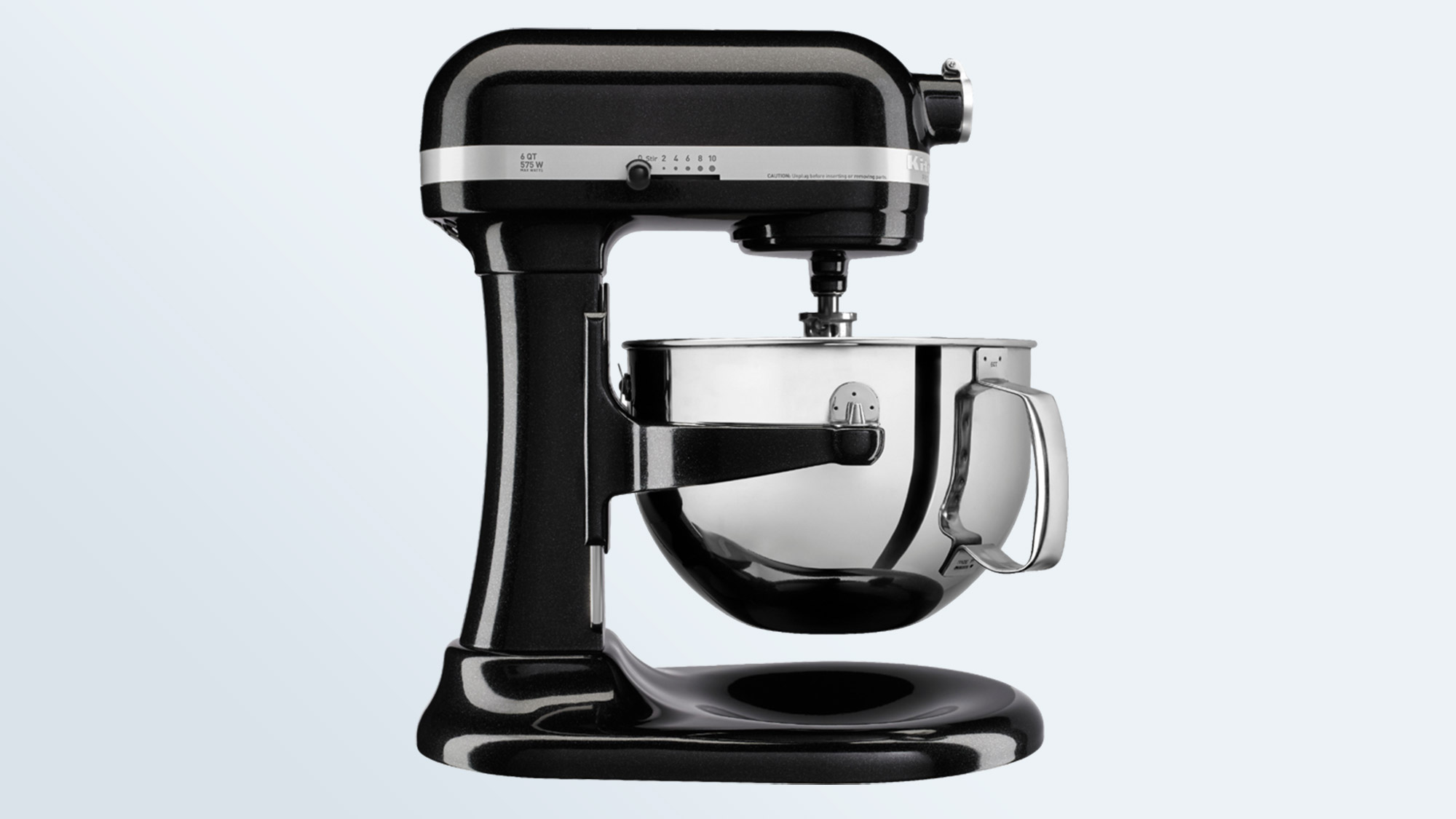 The best stand mixers: KitchenAid Professional 5-Plus Series