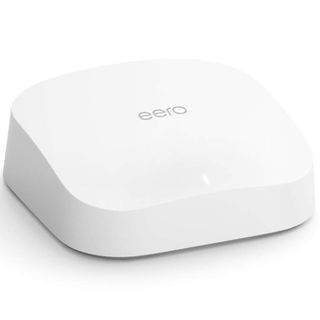 Eero Pro 6 mesh router product render