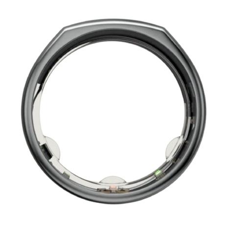 Oura ring tracker