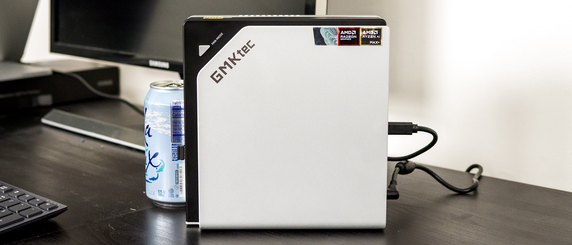 GMKtec Evo X2 AI Mini PC