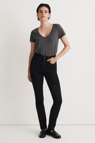 Madewell, Stovepipe Jeans