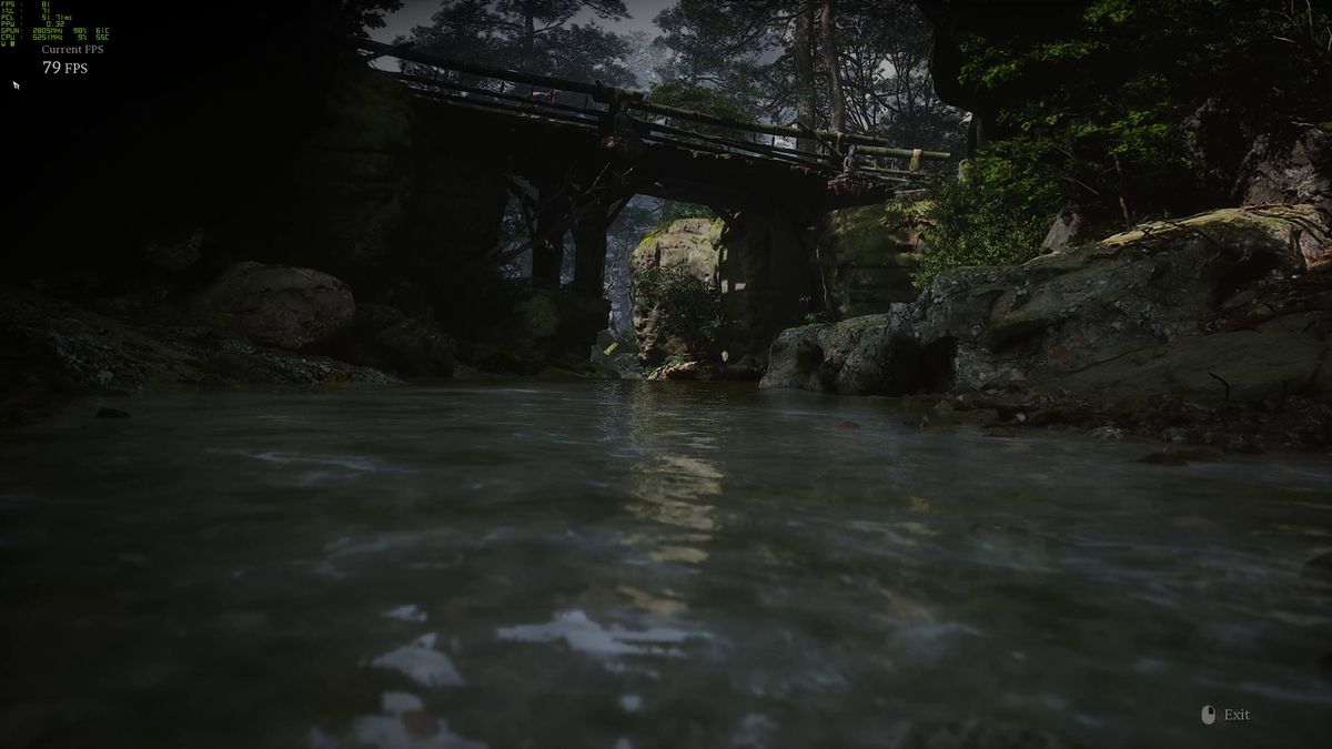 Black Myth: Wukong image quality comparisons