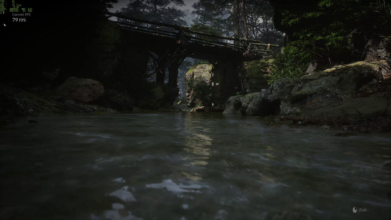 Black Myth: Wukong image quality comparisons