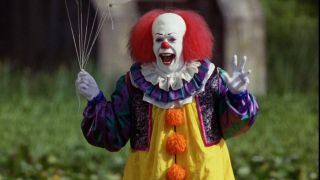 Pennywise in Stephen King's IT