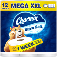 Charmin Ultra Soft Toilet Paper
