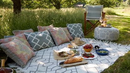 Luxury picnic planners share top tips to create stunning setup - Good  Morning America