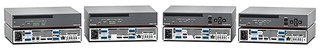 Four New DisplayPort Fiber Optic Extenders from Extron.