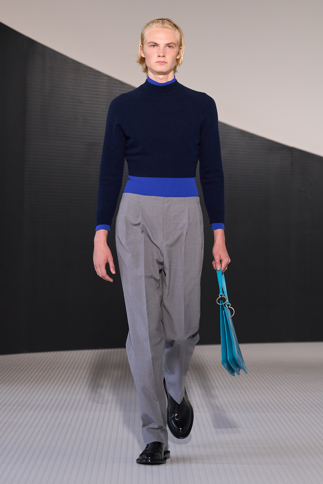 Simone Bellotti's debut collection for Jil Sander for Spring 2026