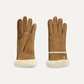 Women's Sheepskin Seamed Glove