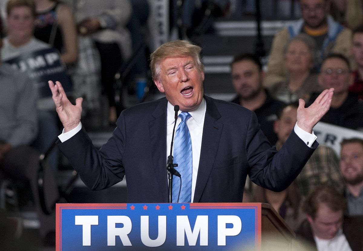 Donald Trump is poised for the strongest primary performance in modern ...