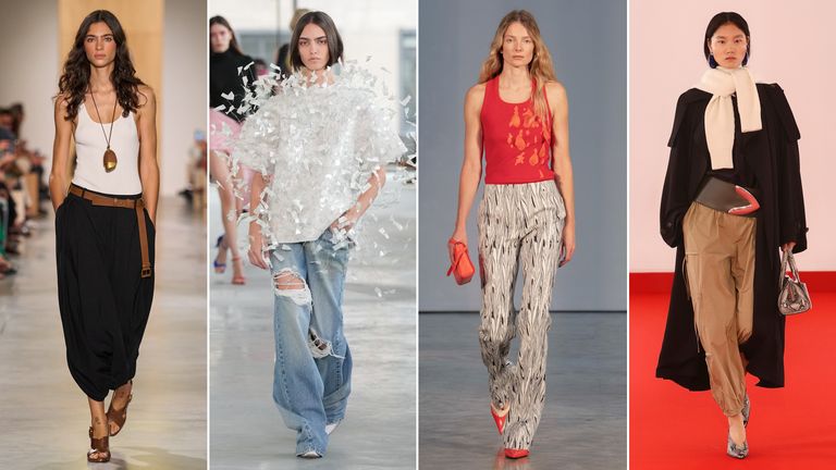 6 Spring 2026 Trends You Can Already Shop at Zara and H&M | Marie Claire