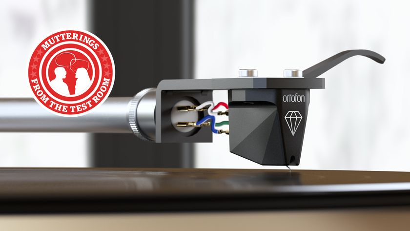 Ortofon MC-X moving-coil cartridge 