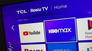 HBO Max on Roku