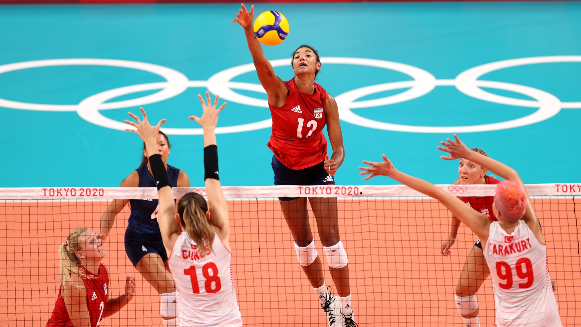 Volleyball olympic 2020 live stream