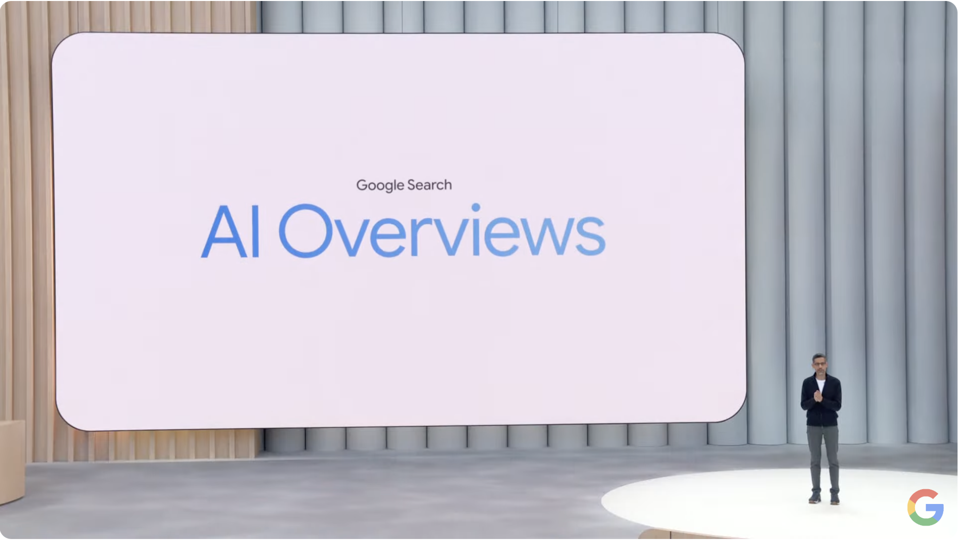 Google I/O